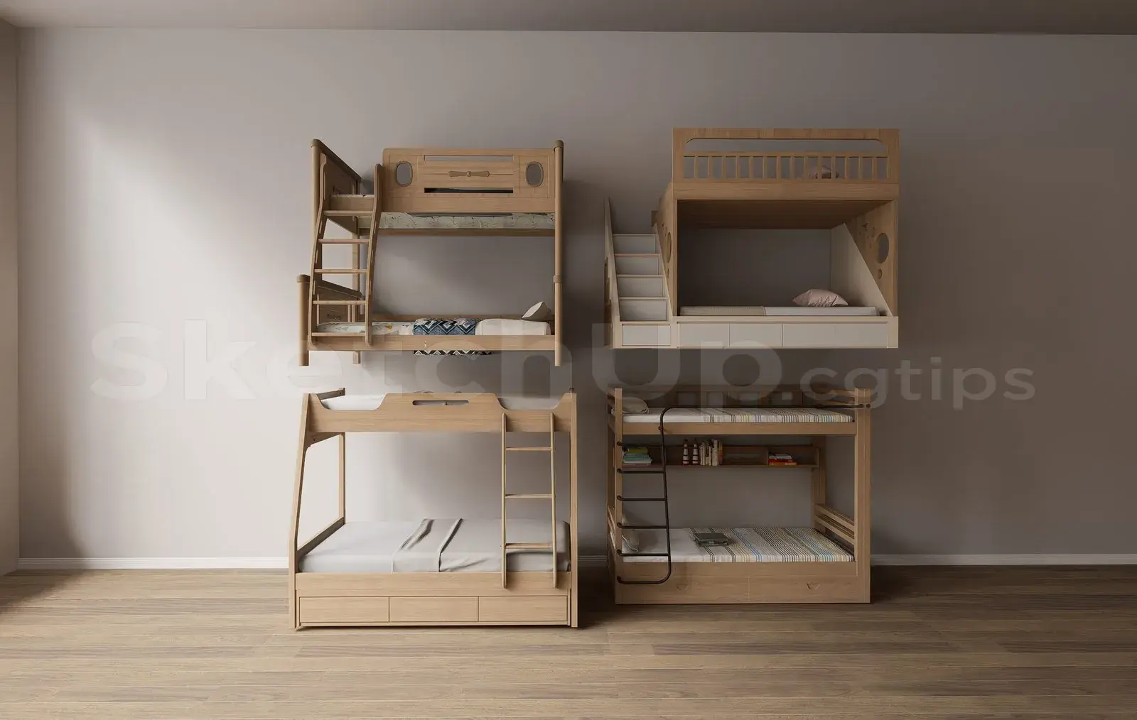 Child Bed