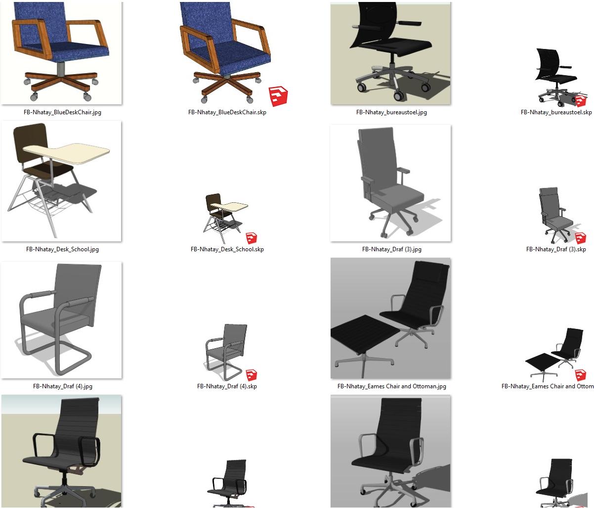 Office Chairs