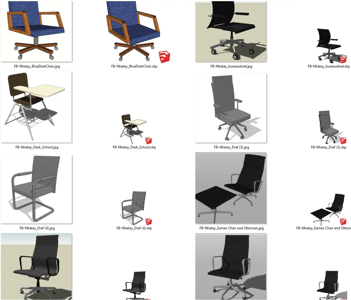 Office Chairs