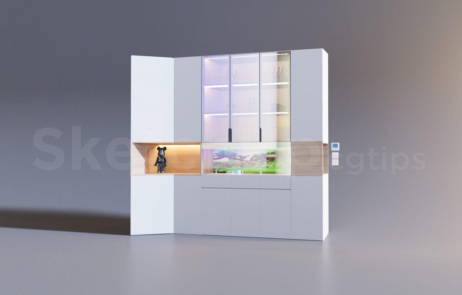 Wine Cabinet
