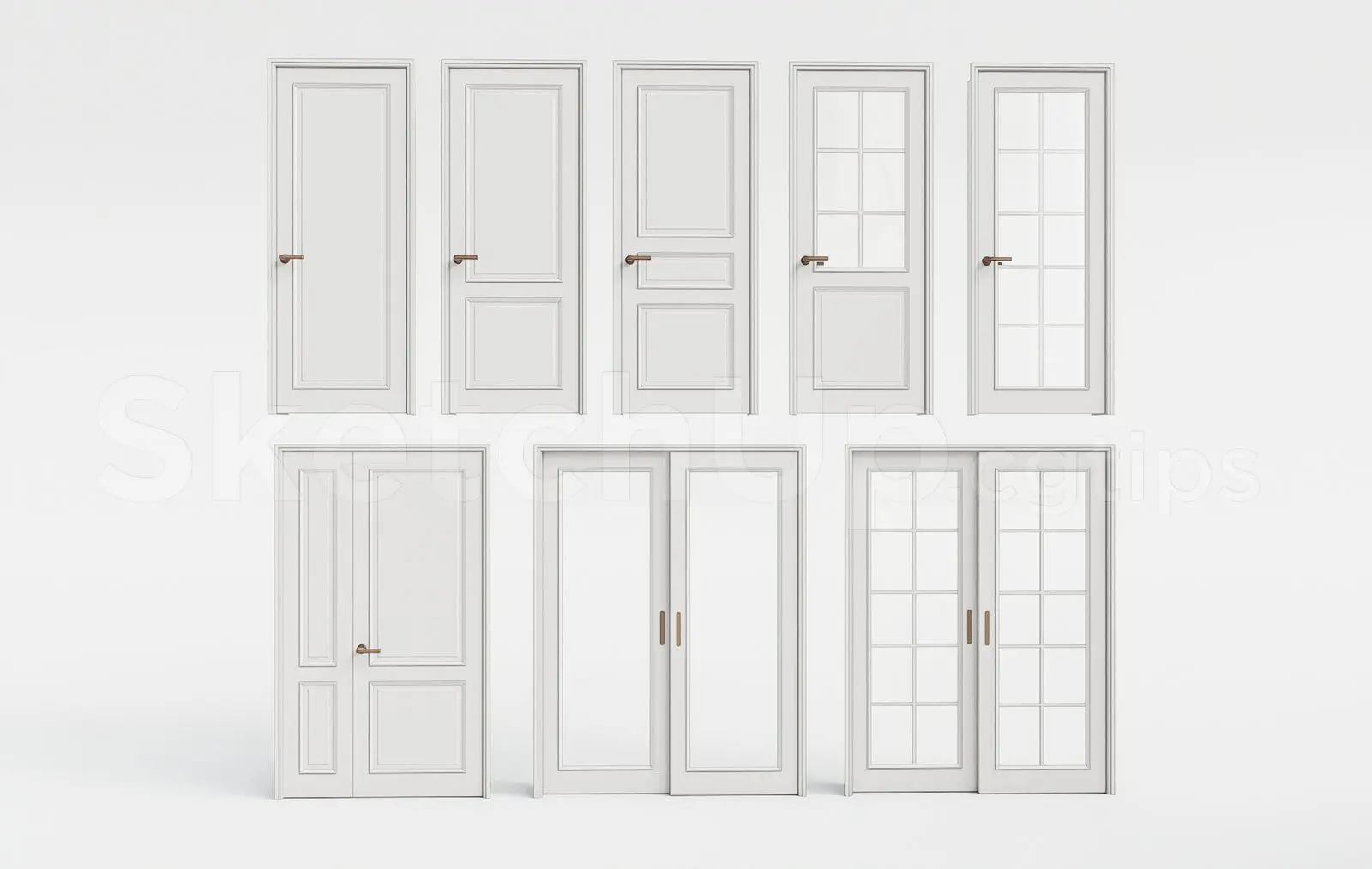 Door — preview 1 (cgtips)
