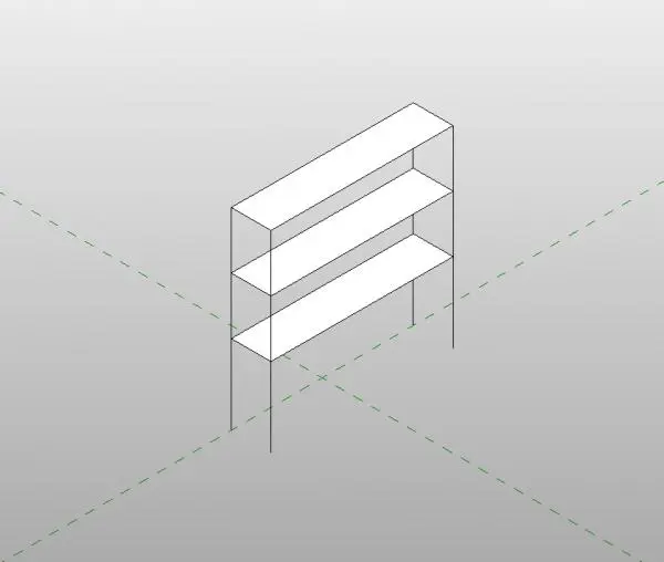 19 Simple Shelf 2D