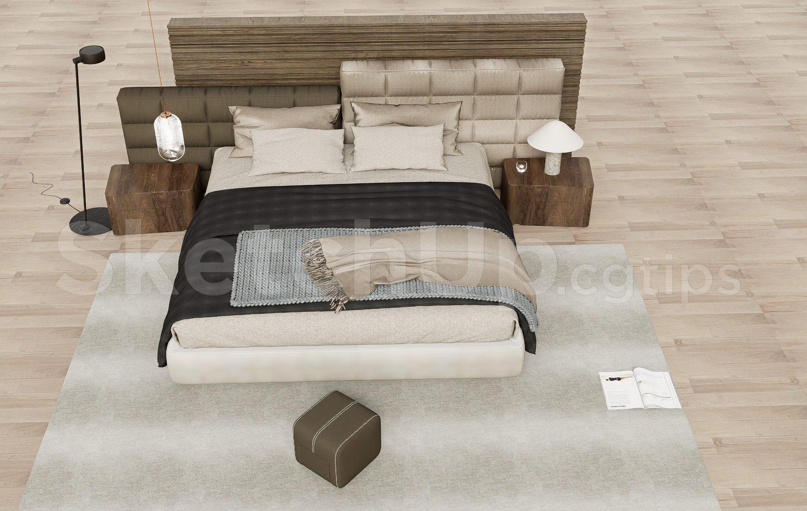 Bed