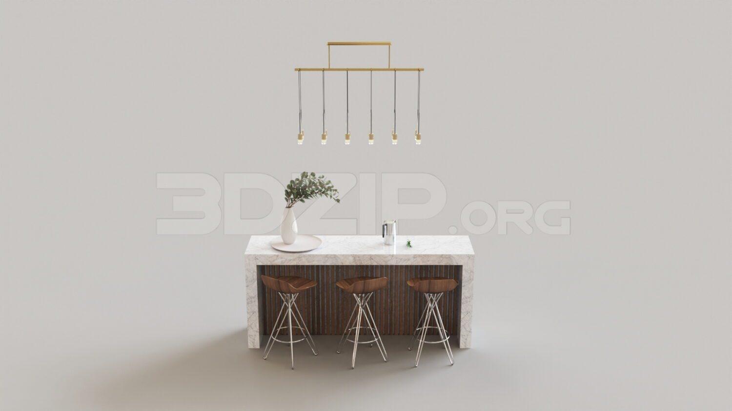 Kitchen Island