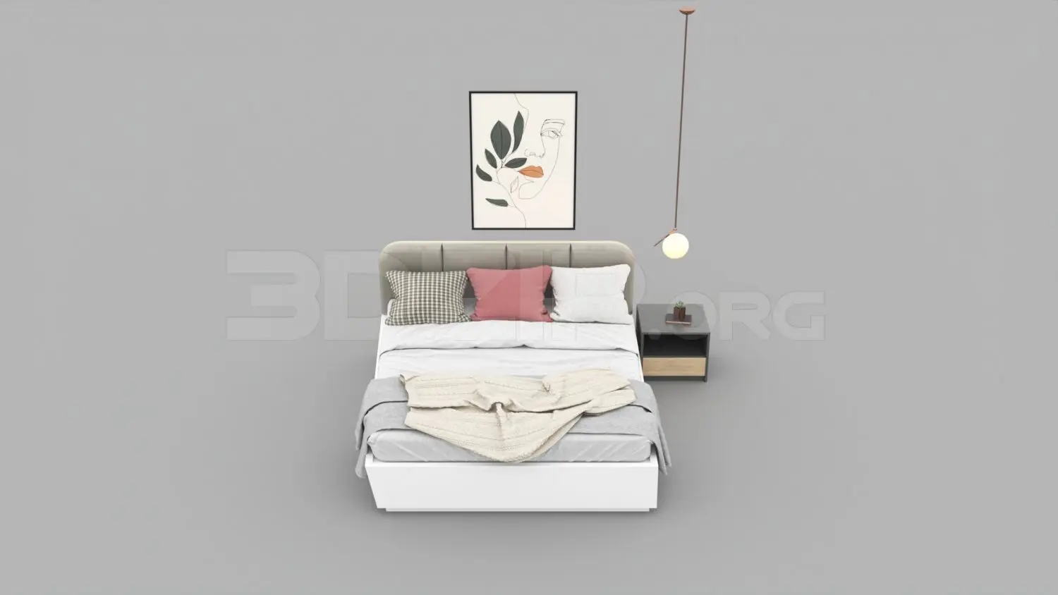 Bed