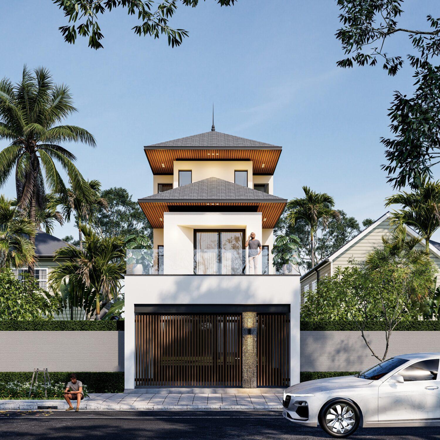 House Exterior
