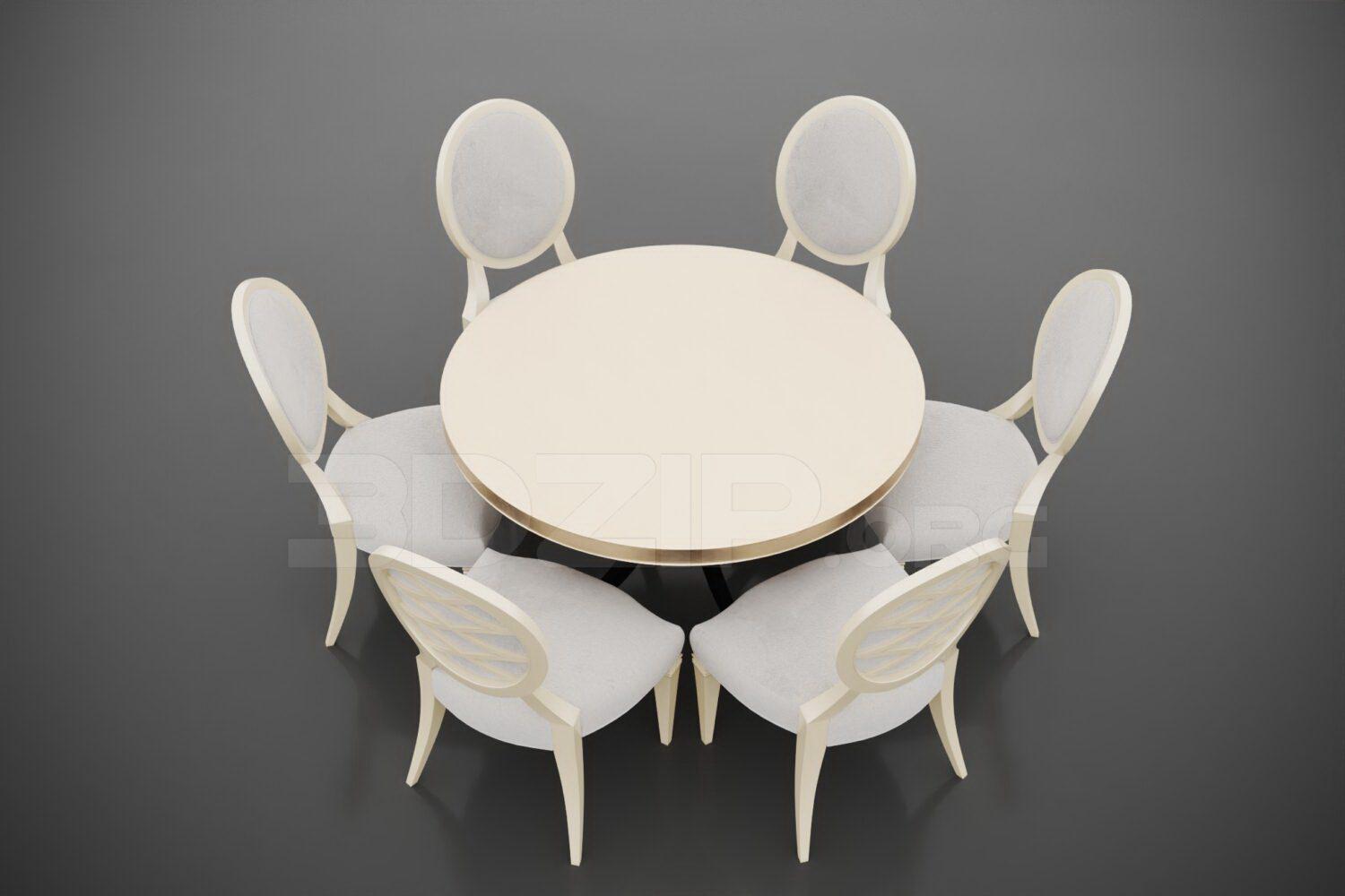Dining Table And Chair