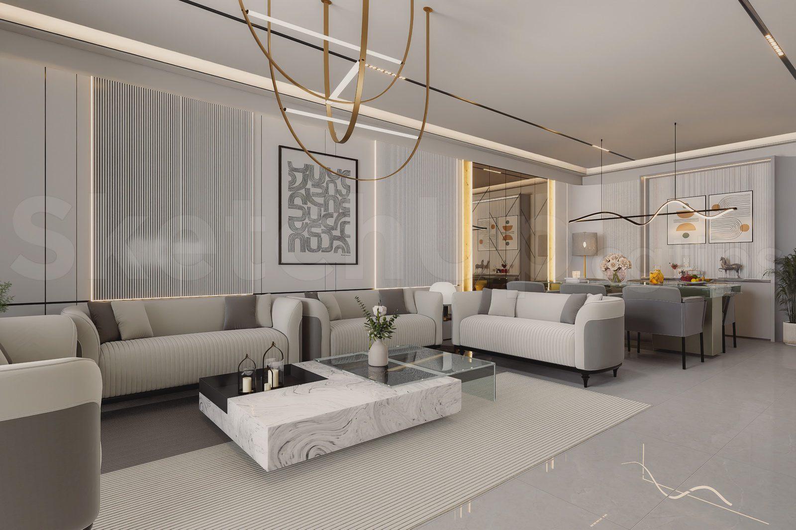 Livingroom Interior