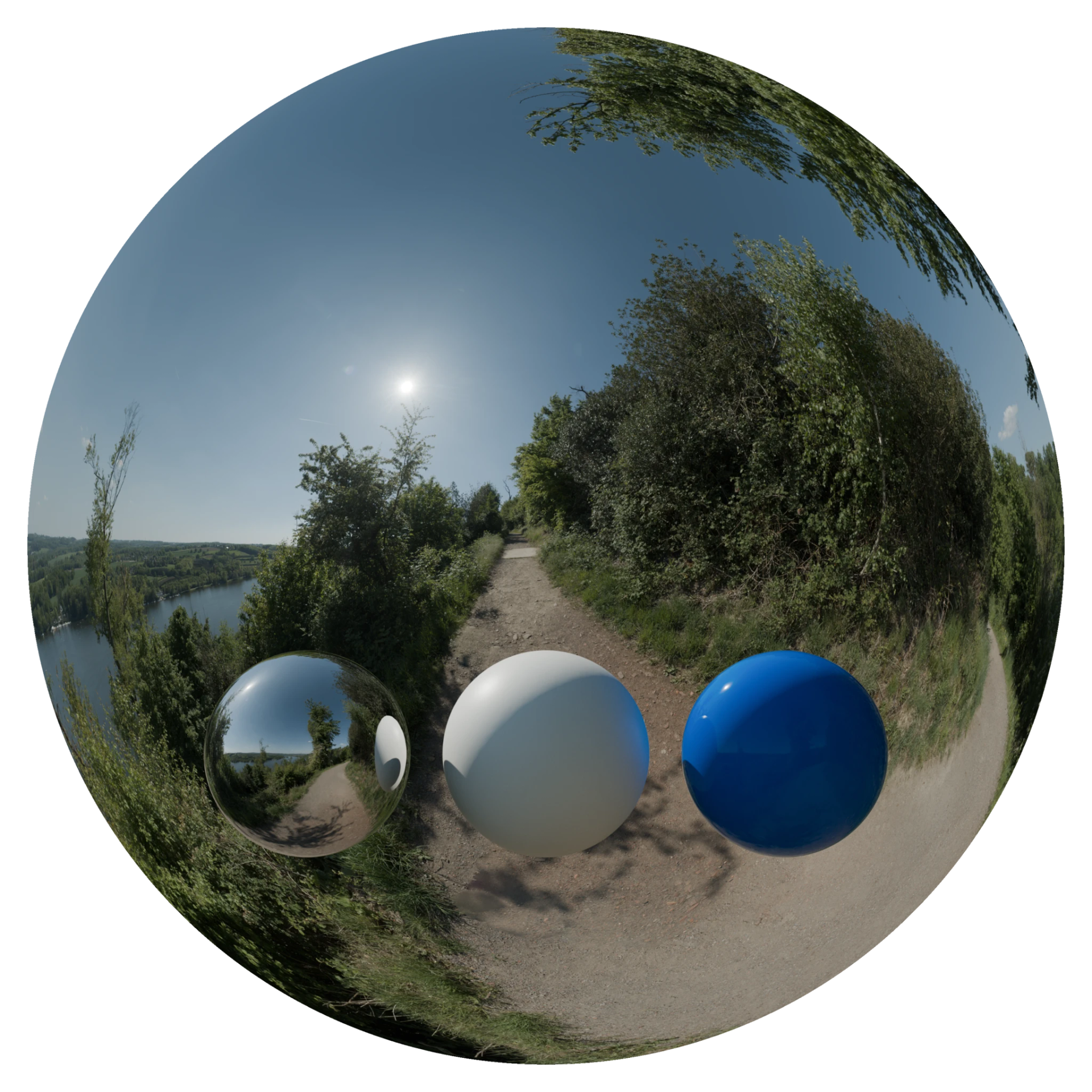 Day Environment HDRI 077