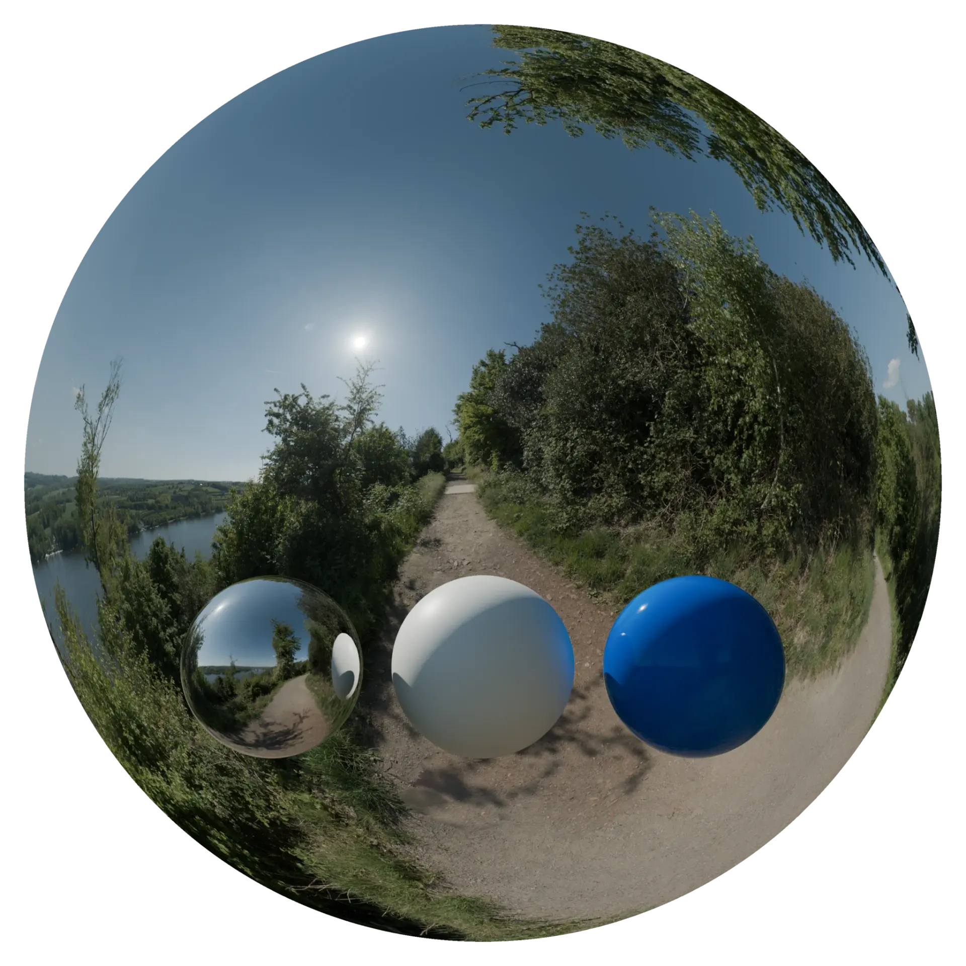Day Environment HDRI 077
