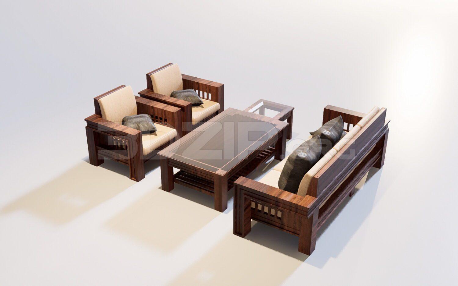 Sofa Truong Ky