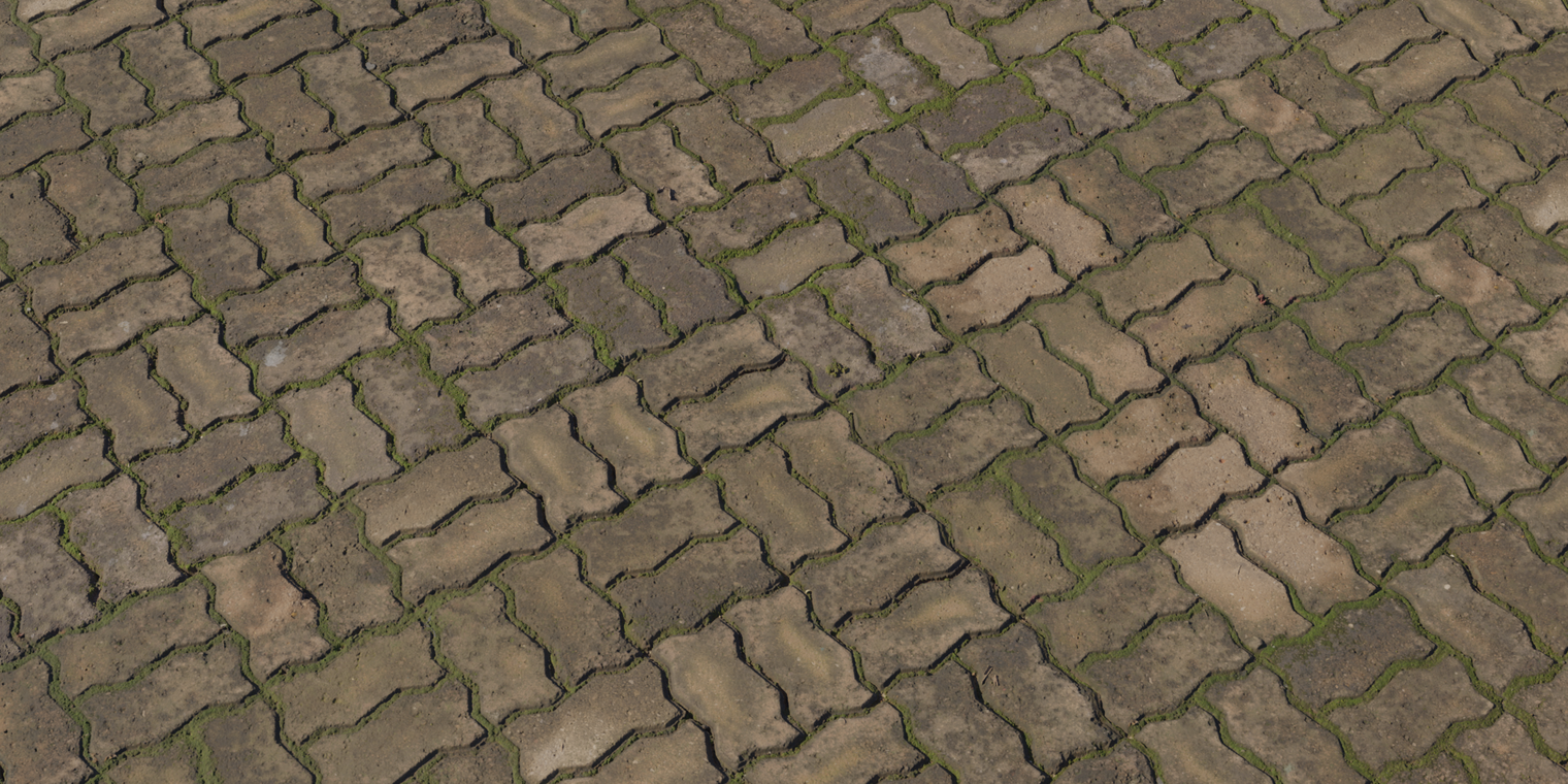 Brick Moss 1