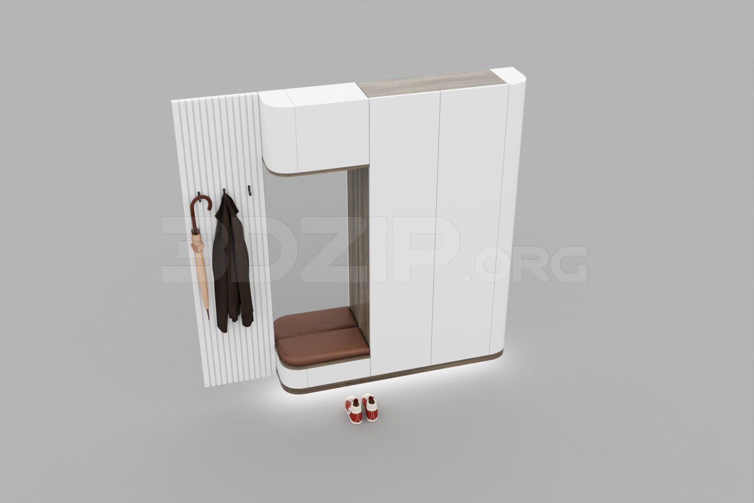 Shoe Cabinet