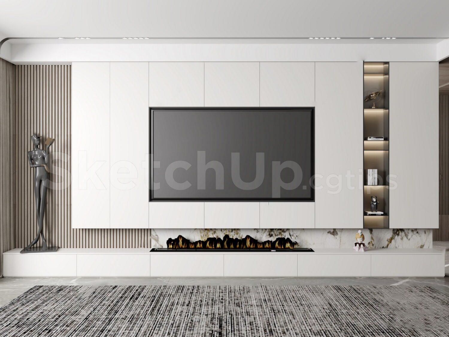 TV Cabinet