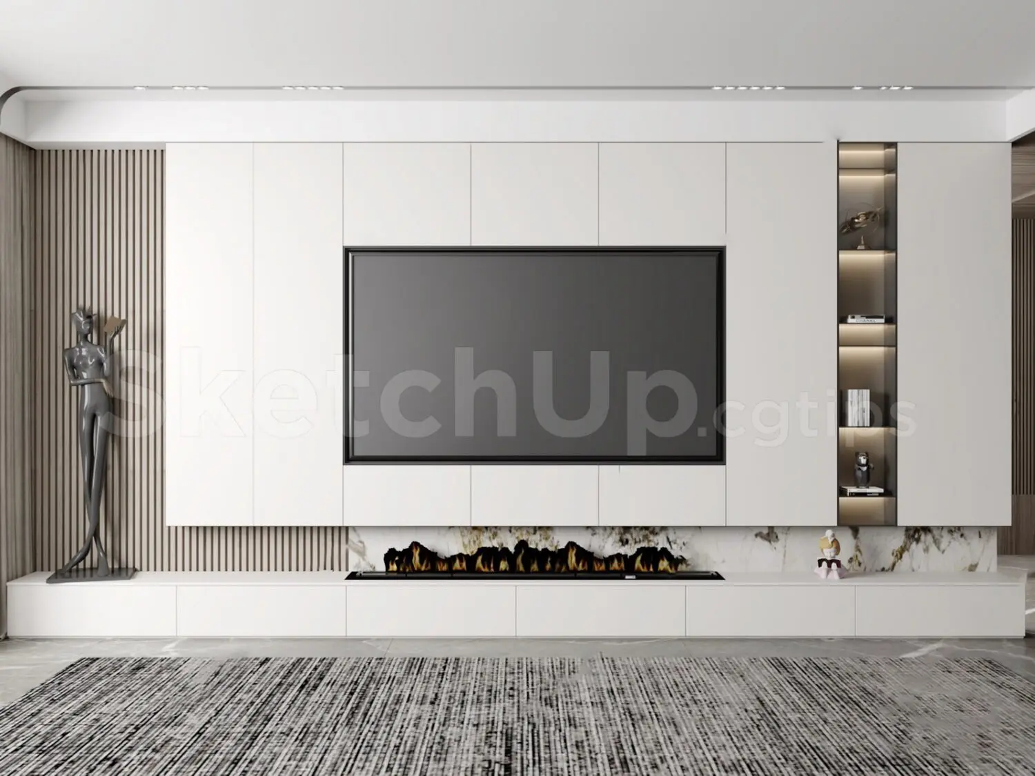 TV Cabinet