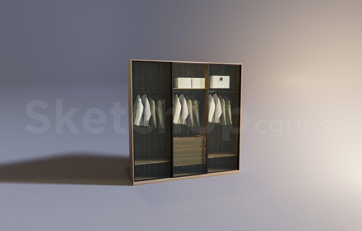 Wardrobe