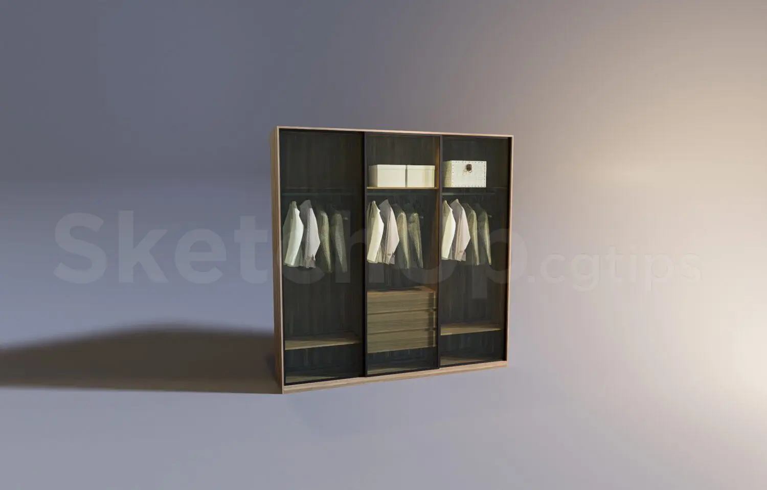 Wardrobe