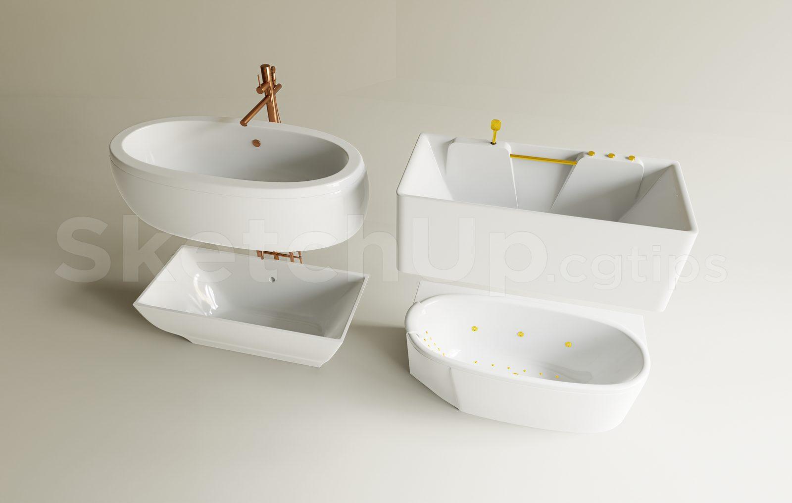 Bathtub