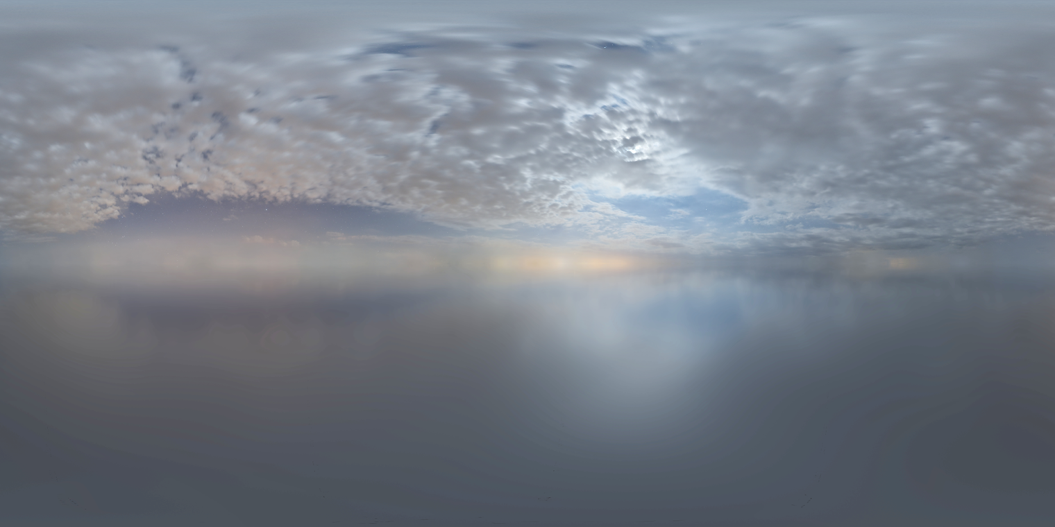 Kloppenheim 7 (Pure Sky)
