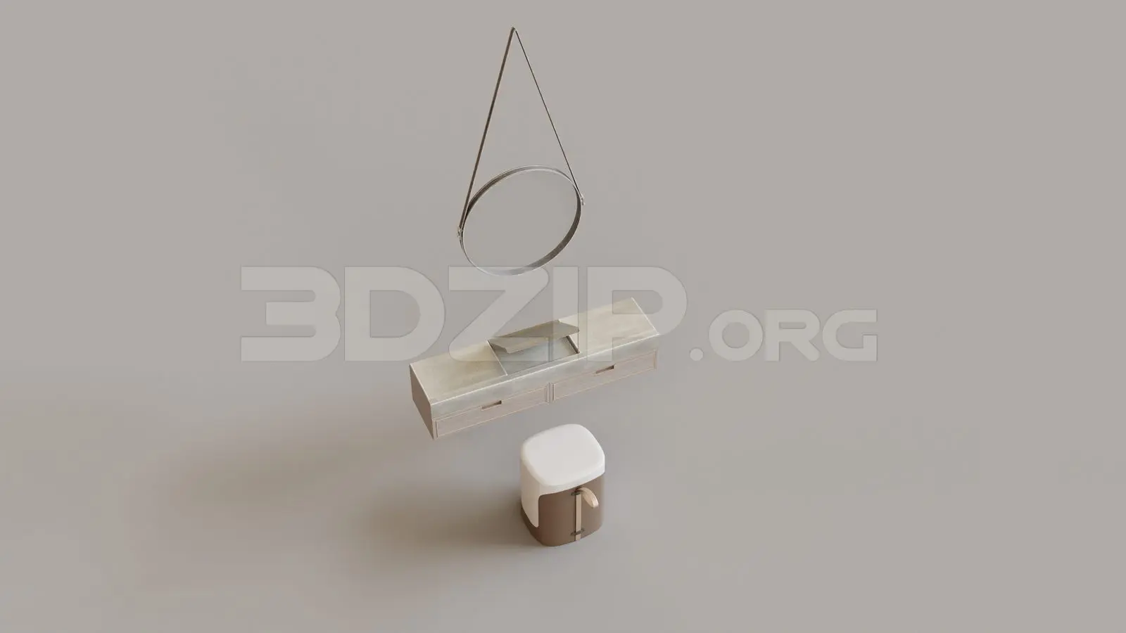 Dressing Table
