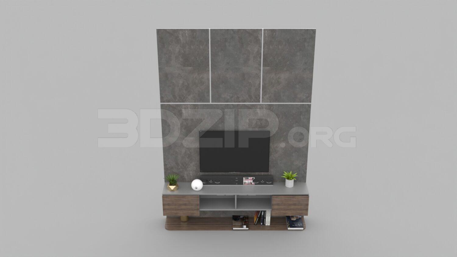 TV Cabinet