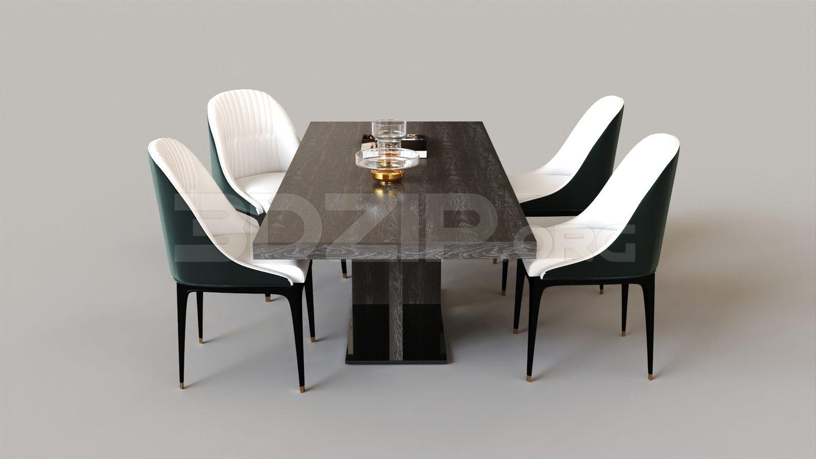 Dining Table And Chair