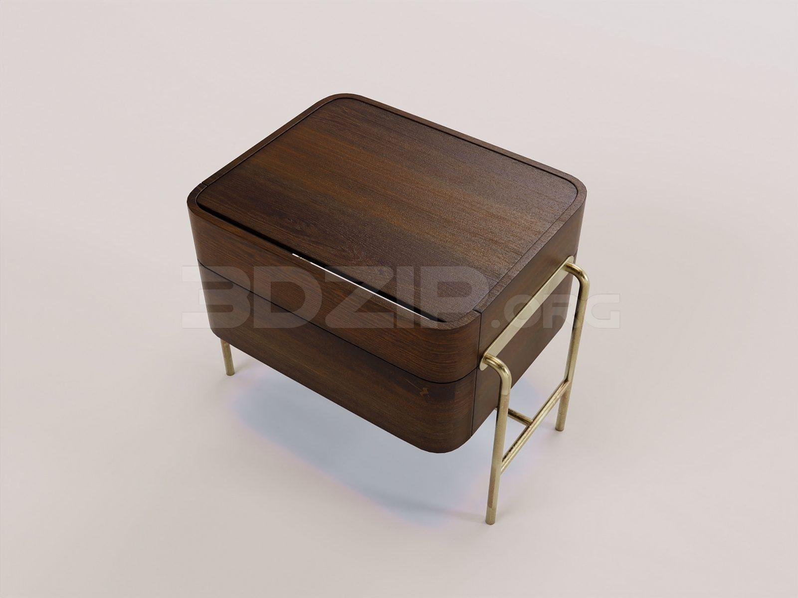 Bedside Table