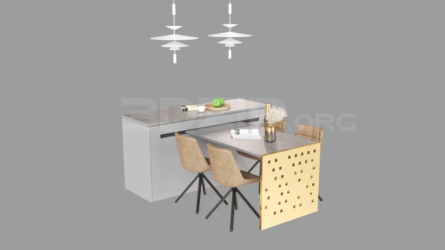 Dining Table And Chair