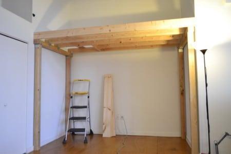 Wood Lift