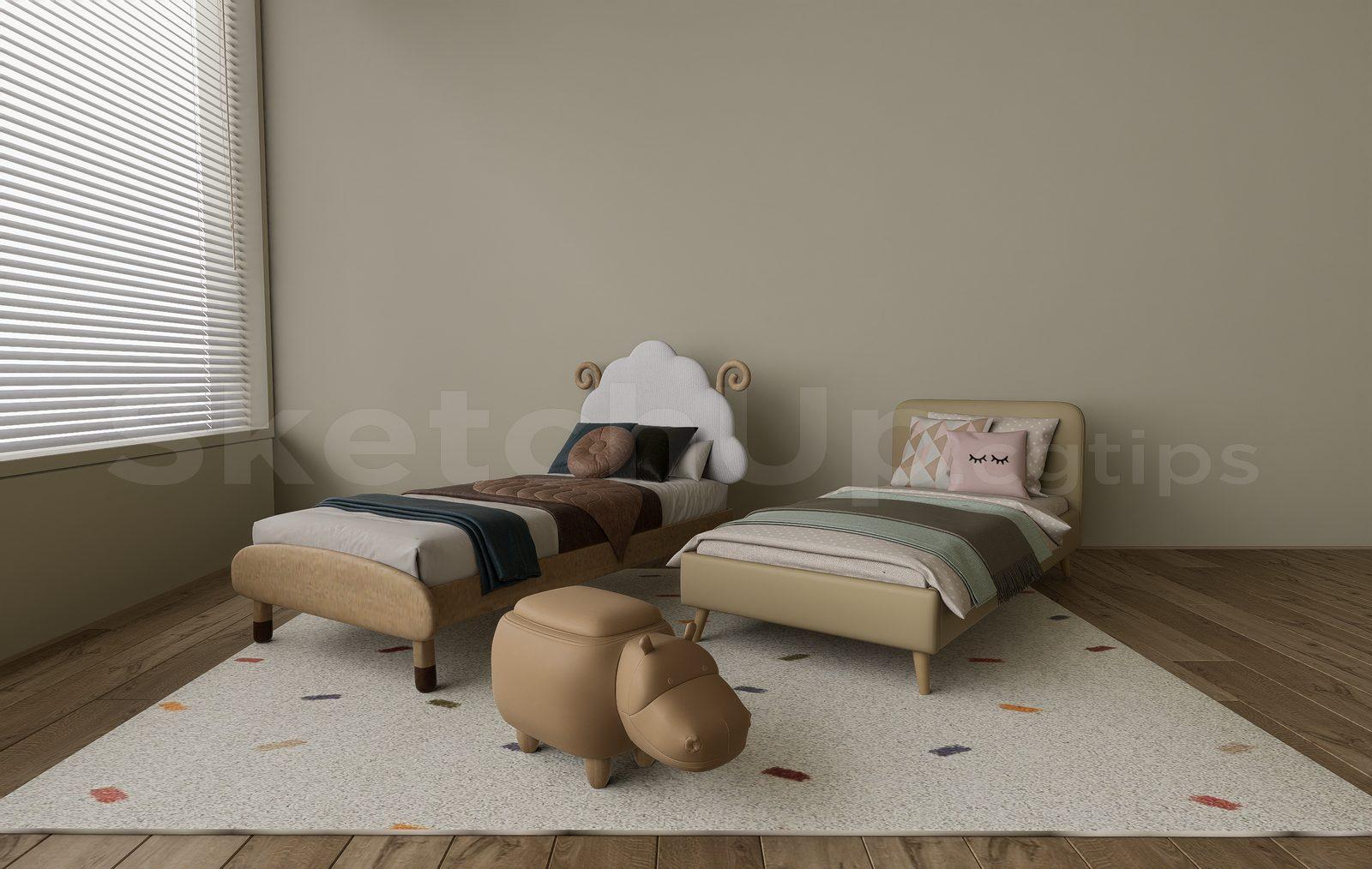 Child Bed