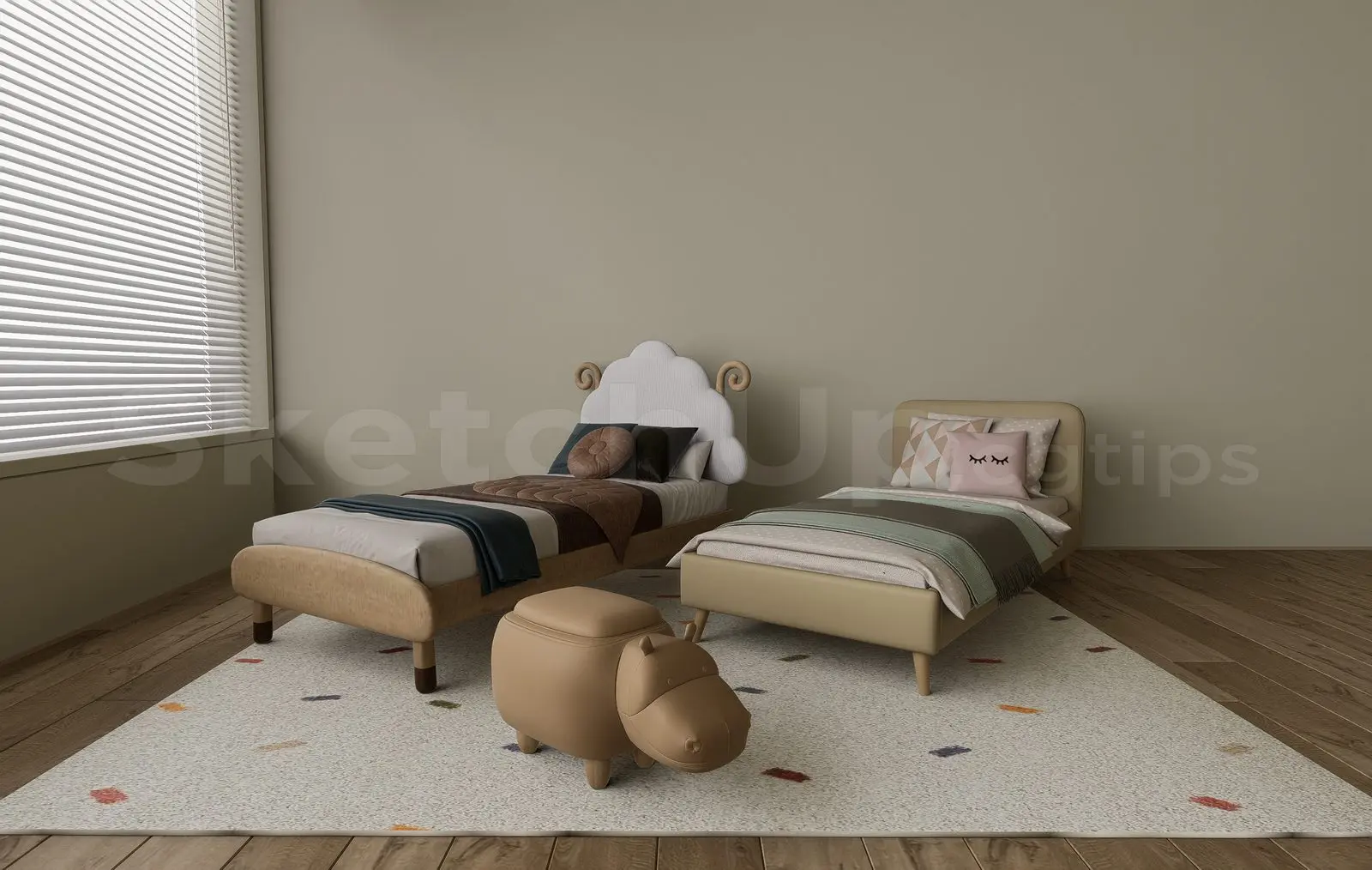 Child Bed