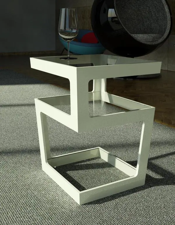 Modern Side Table