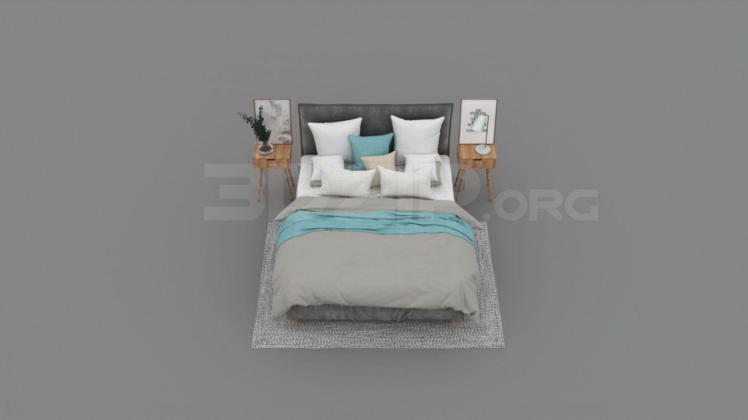 Bed
