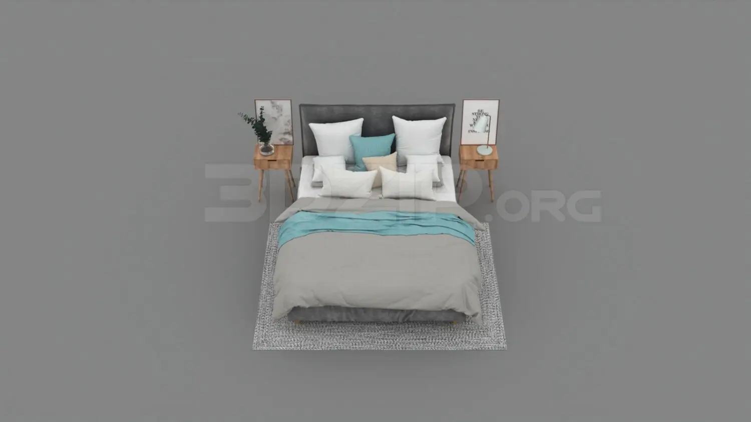 Bed