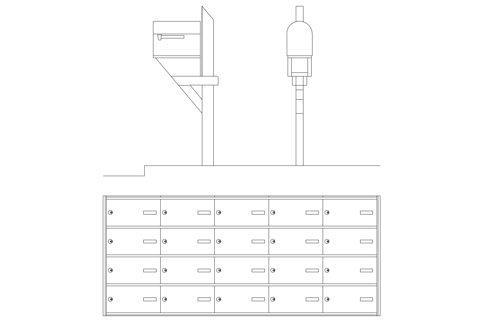 Mailboxes