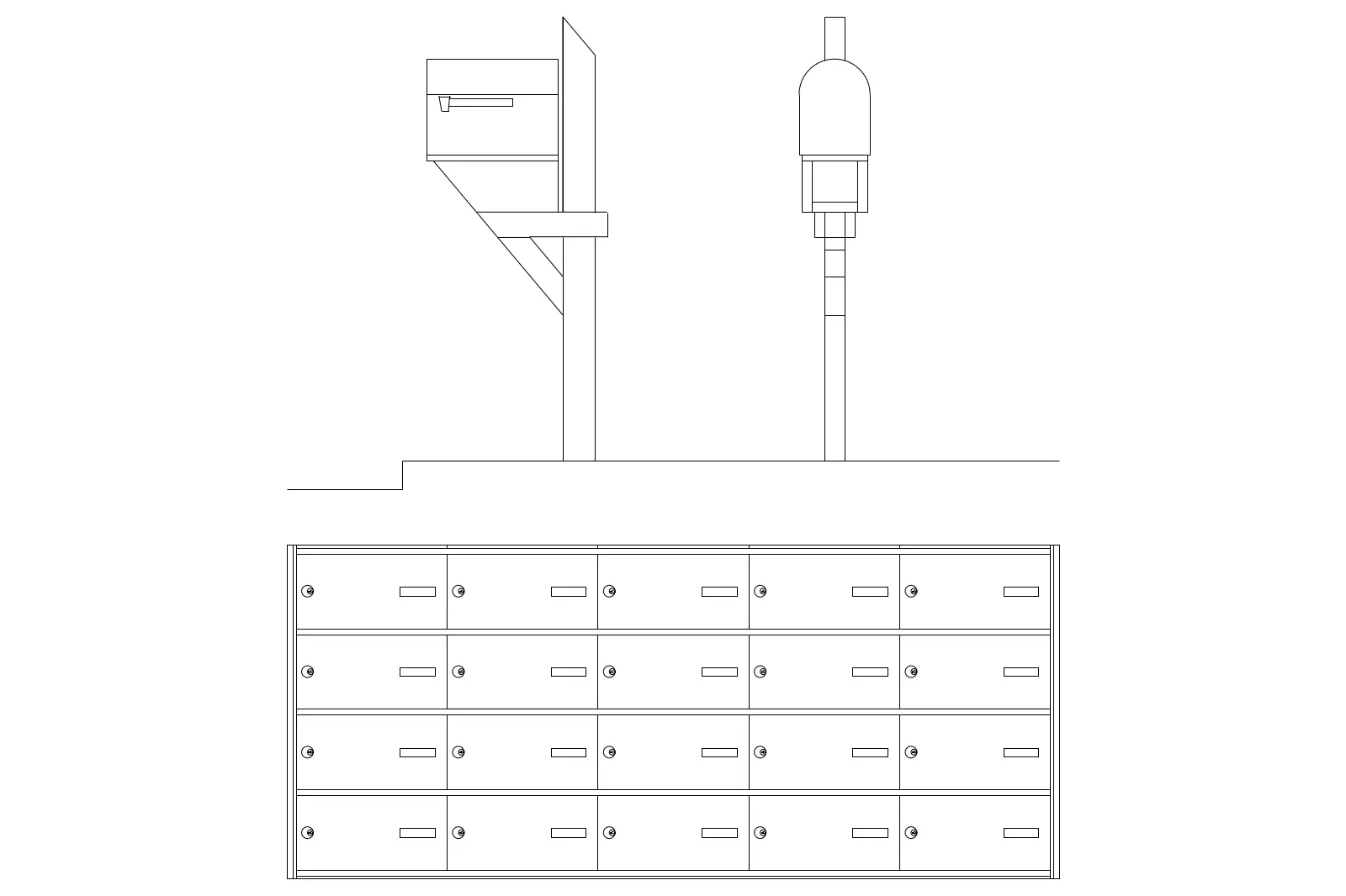 Mailboxes