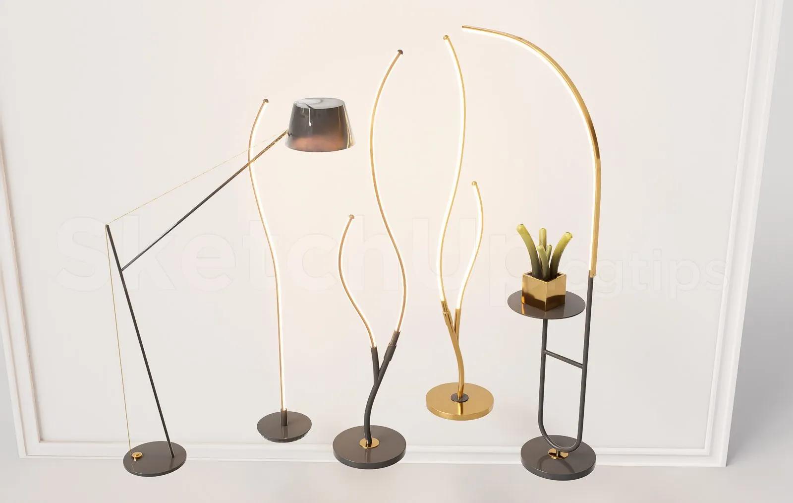 Floor Lamp