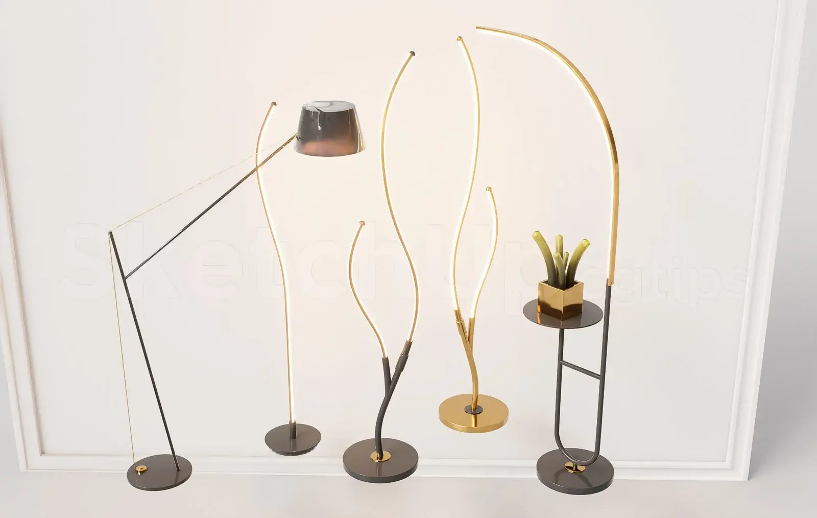 Floor Lamp