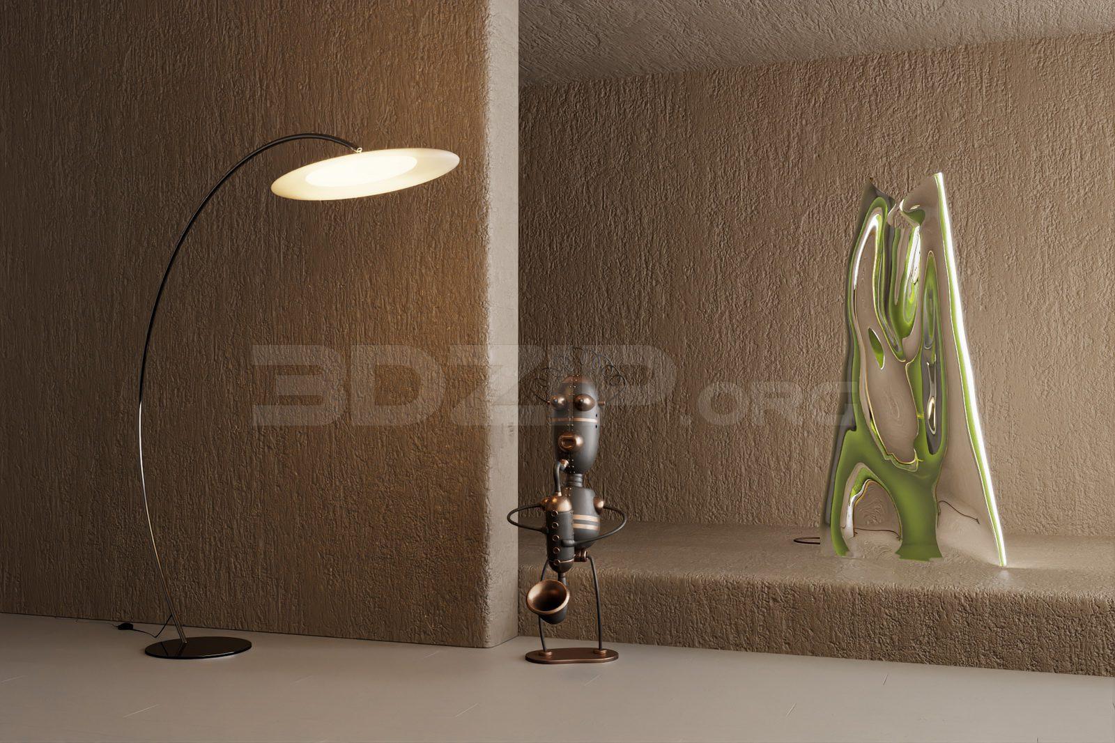 Floor Lamp