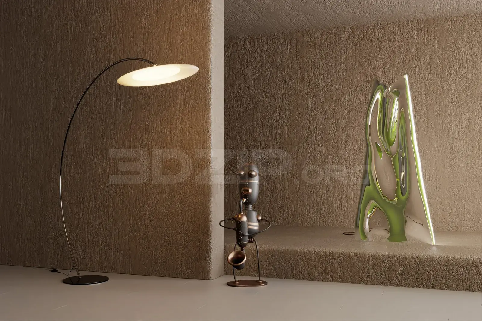 Floor Lamp