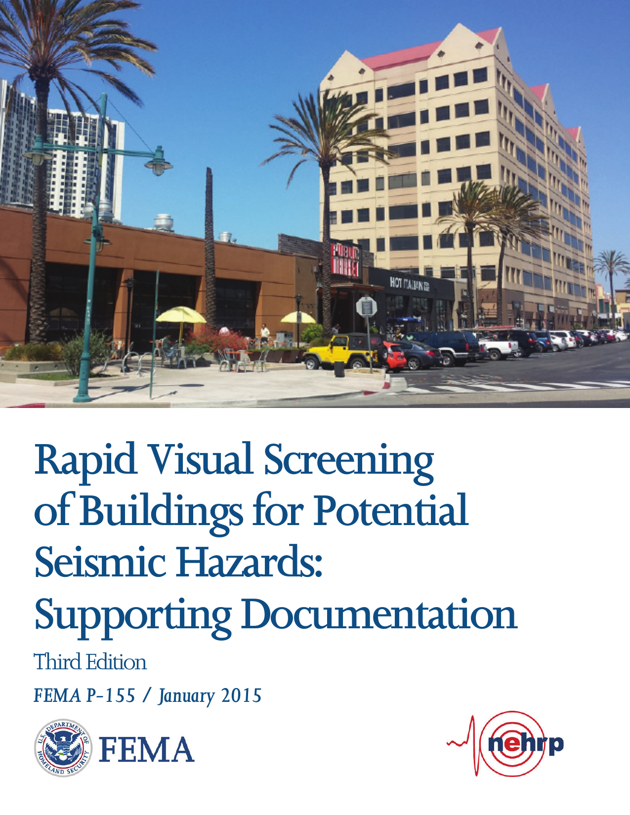 FEMA P-155: Rapid Visual Screening of Buildings for Potential Seismic Hazards — Supporting Documentation
