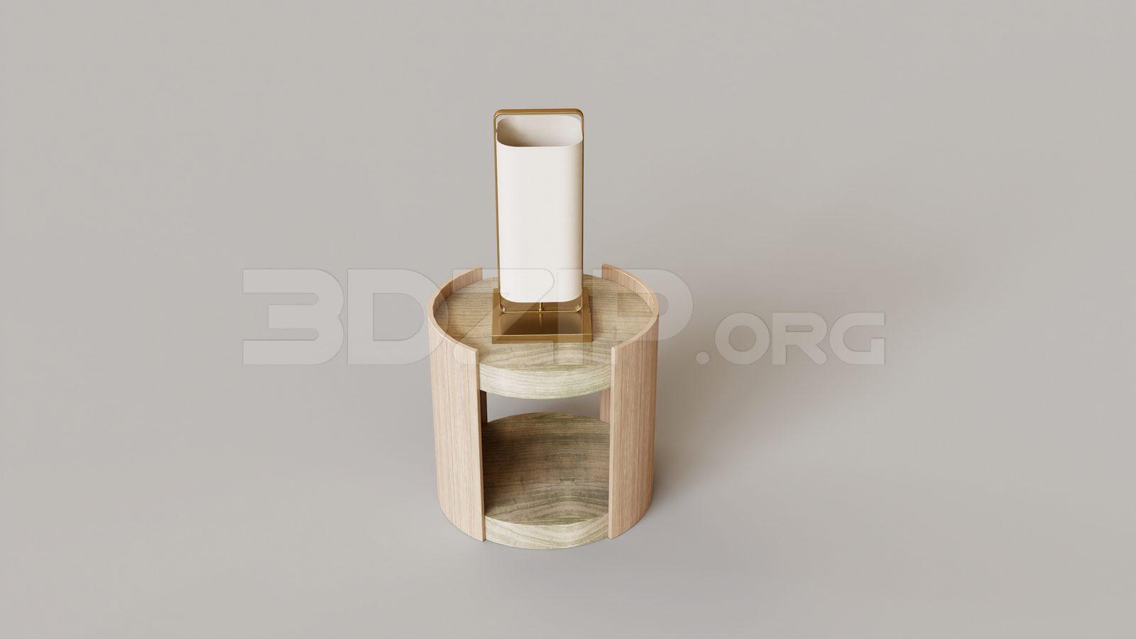 Bedside Table