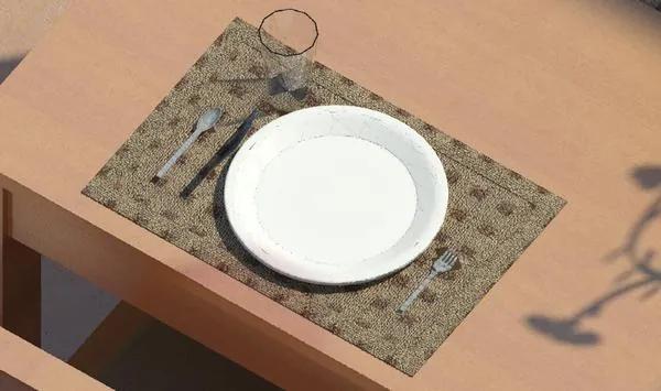 Dinner Setting