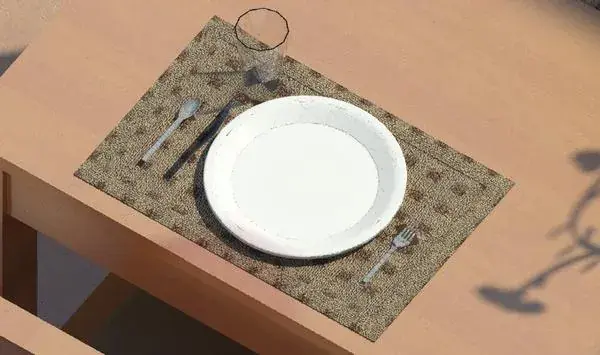 Dinner Setting