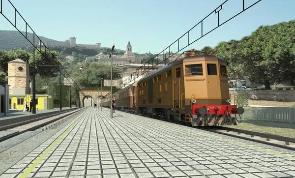 locomotore E424