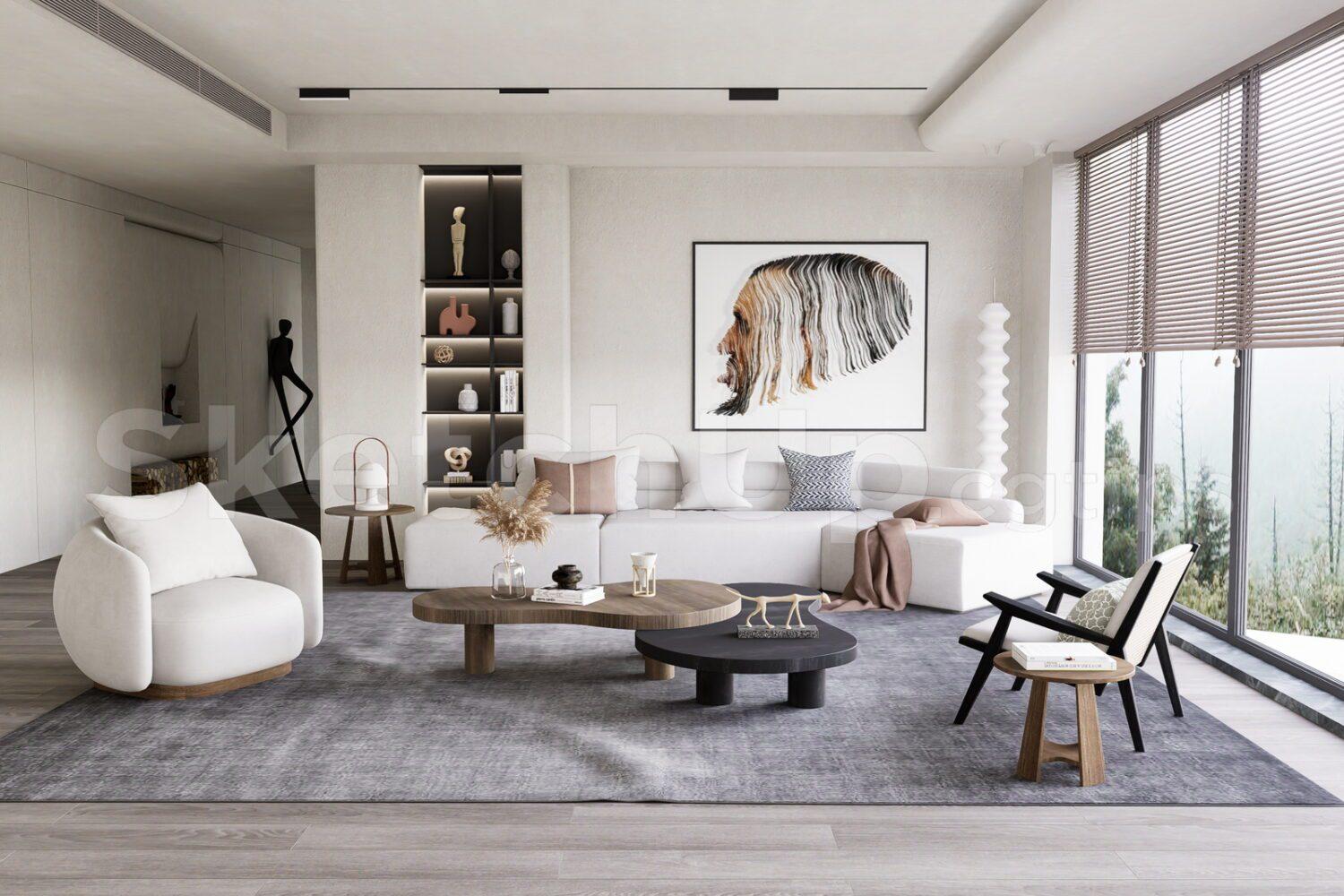 Living Room Interior