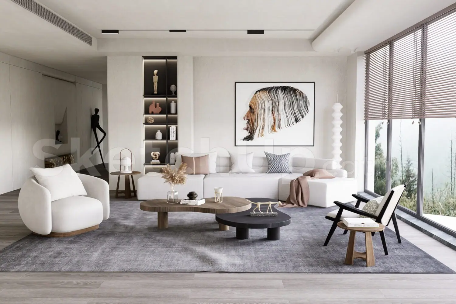 Living Room Interior