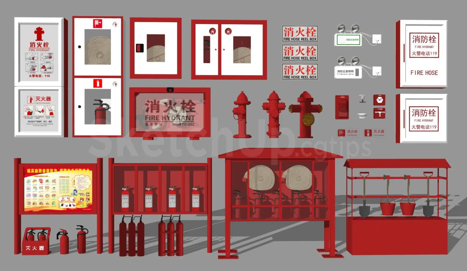 Fire Fighting