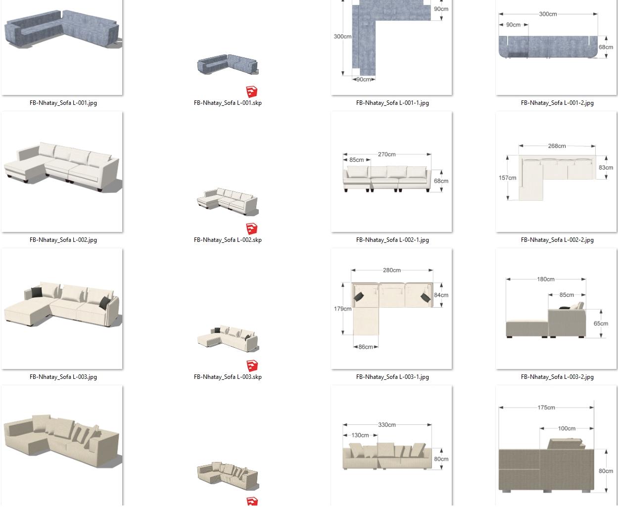 Sofas Shape
