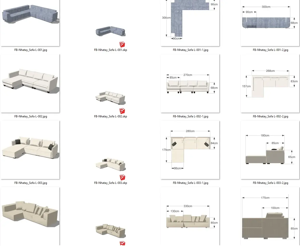 Sofas Shape
